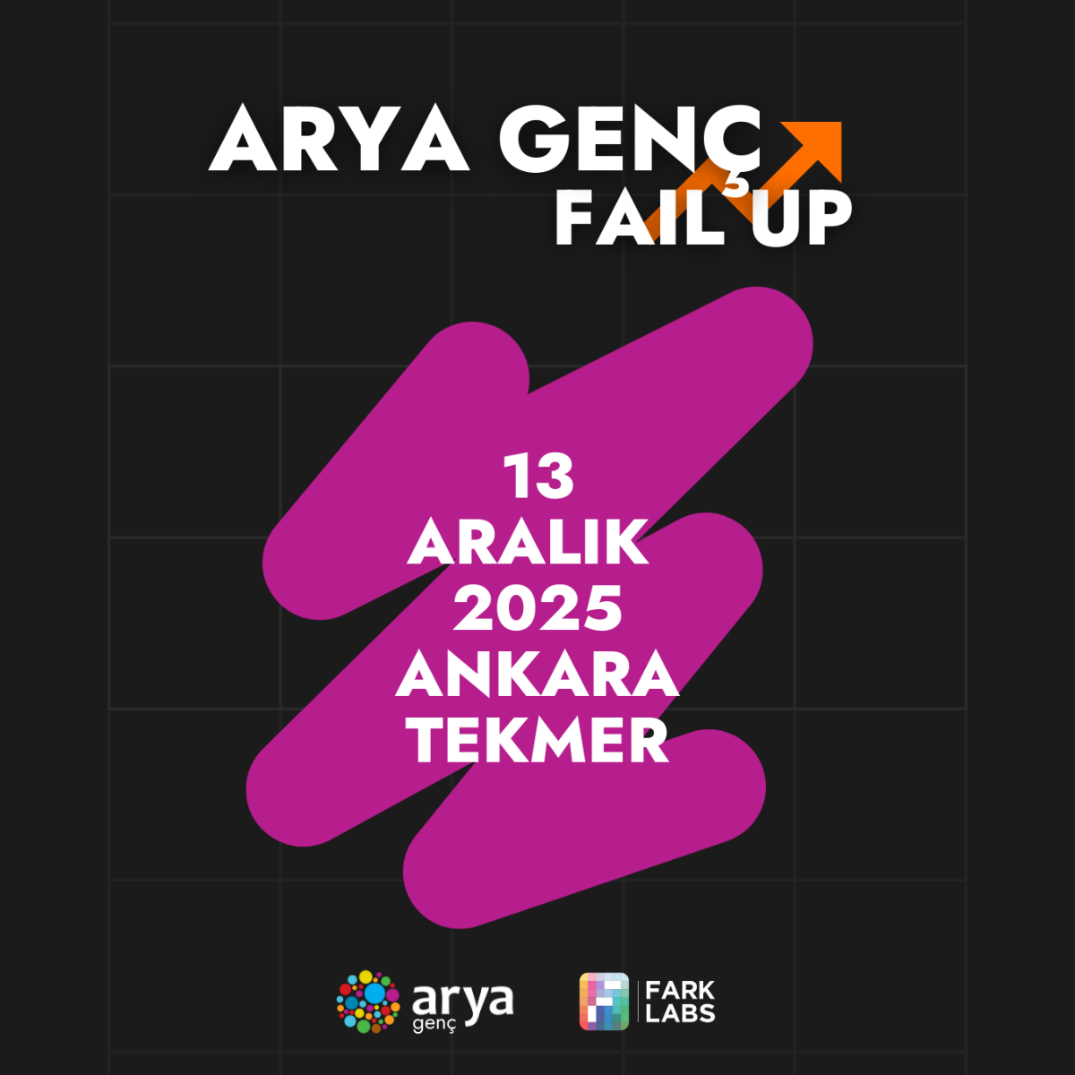 FailUp! Ankara