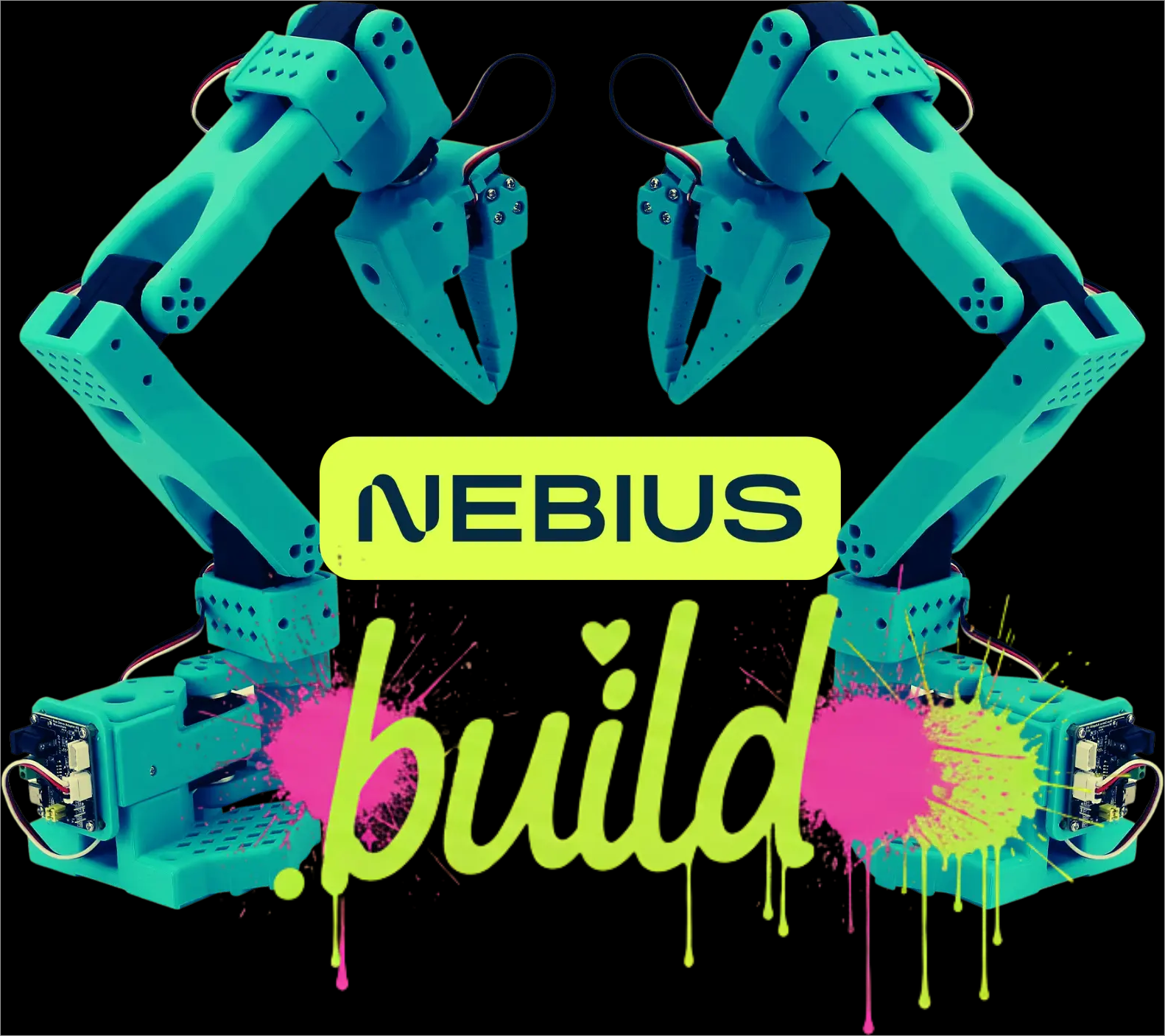 Nebius.Build SF:  Robotics Hackathon