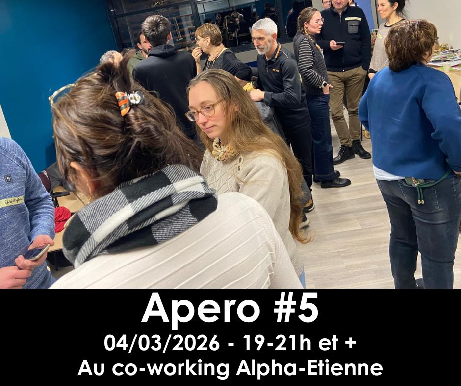 APERO Team For The Planet St Etienne