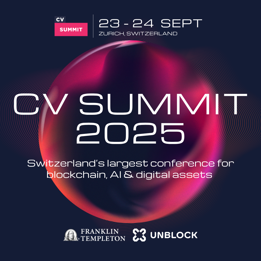 CV Summit 2025 · Luma