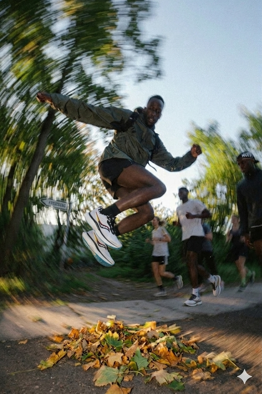 Urban Trail Shakeout