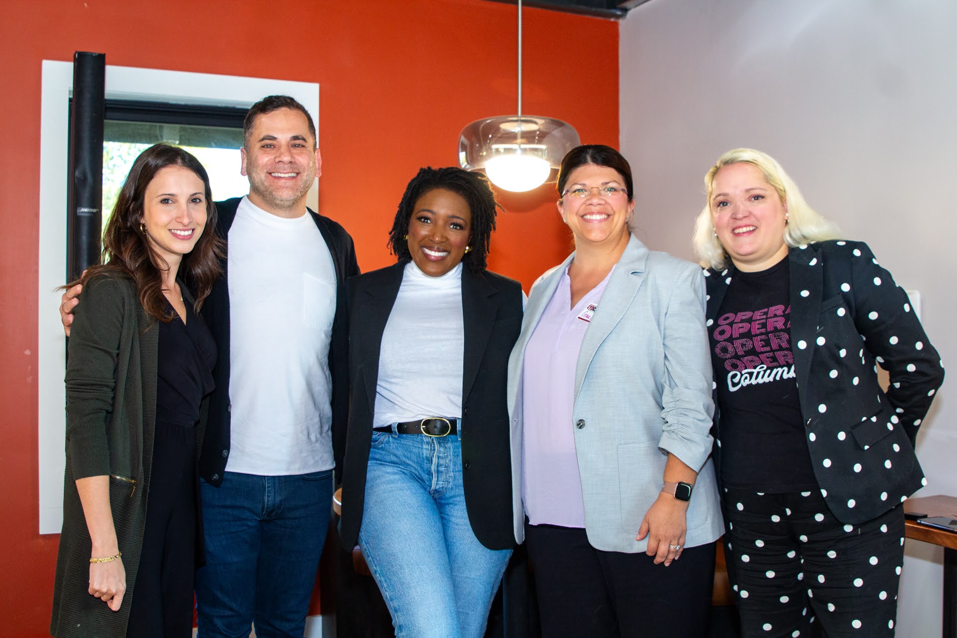 Coffee with a Cause: Celebrating Community Impact in 2025