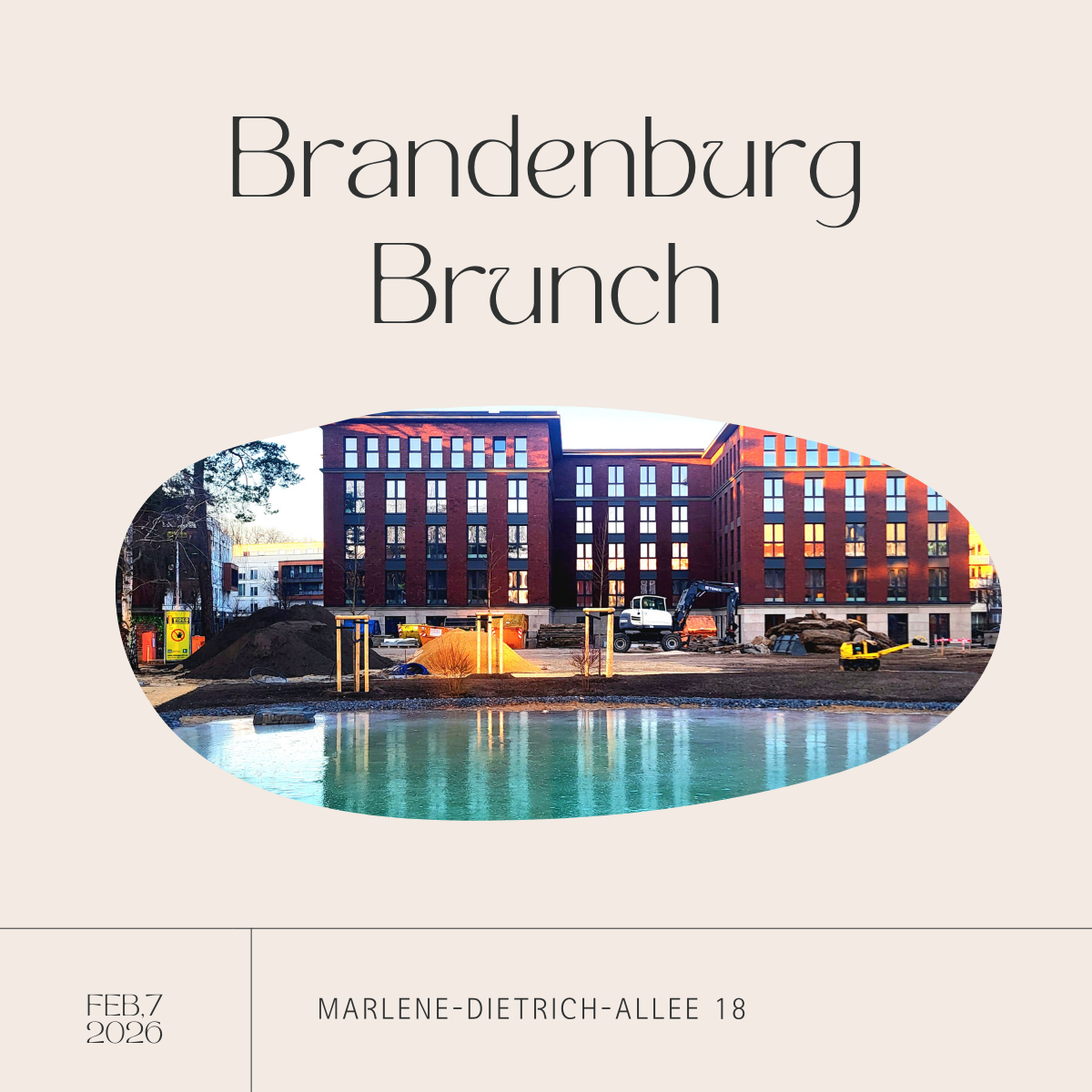 Brandenburg Brunch