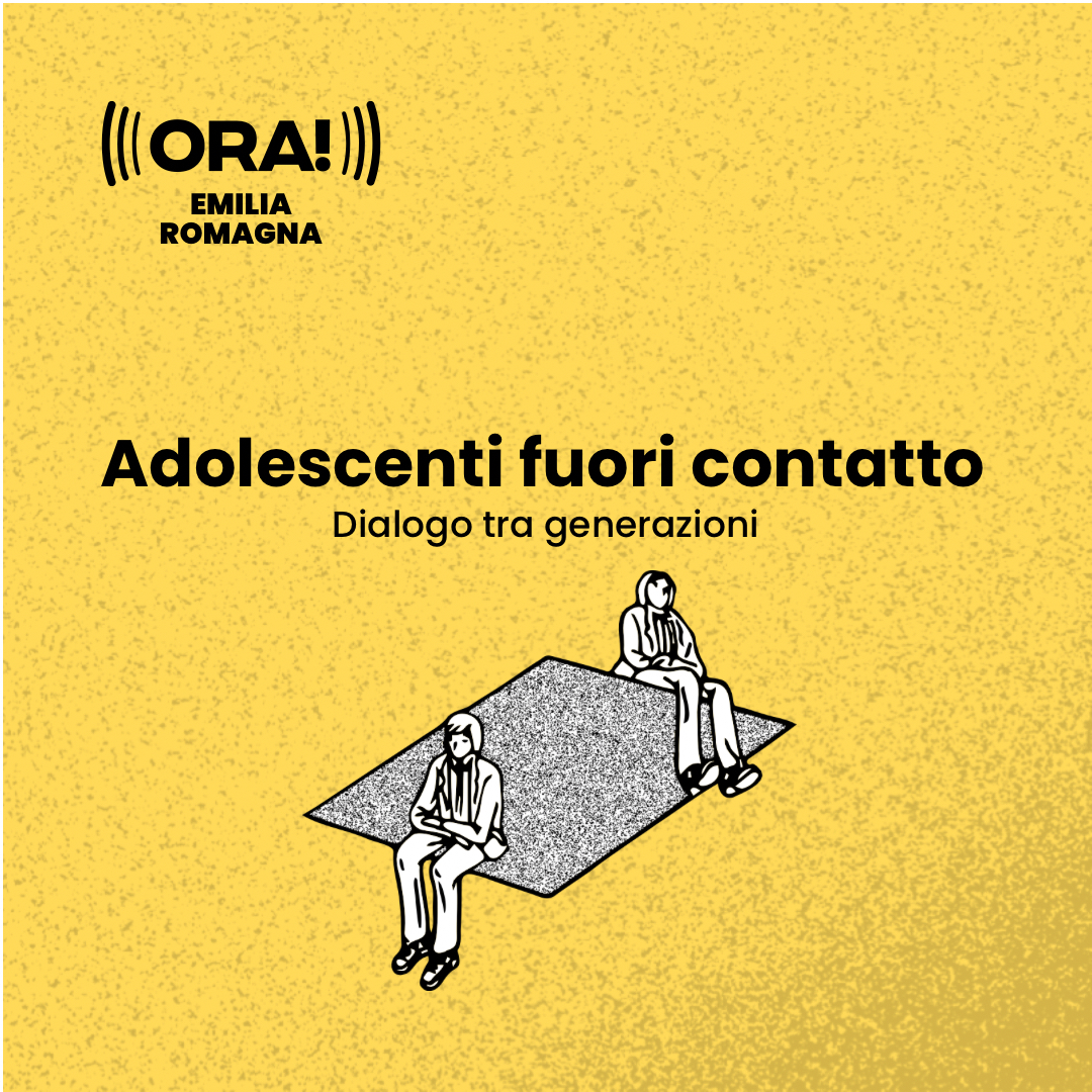 Adolescenti fuori contatto: dialogo tra generazioni