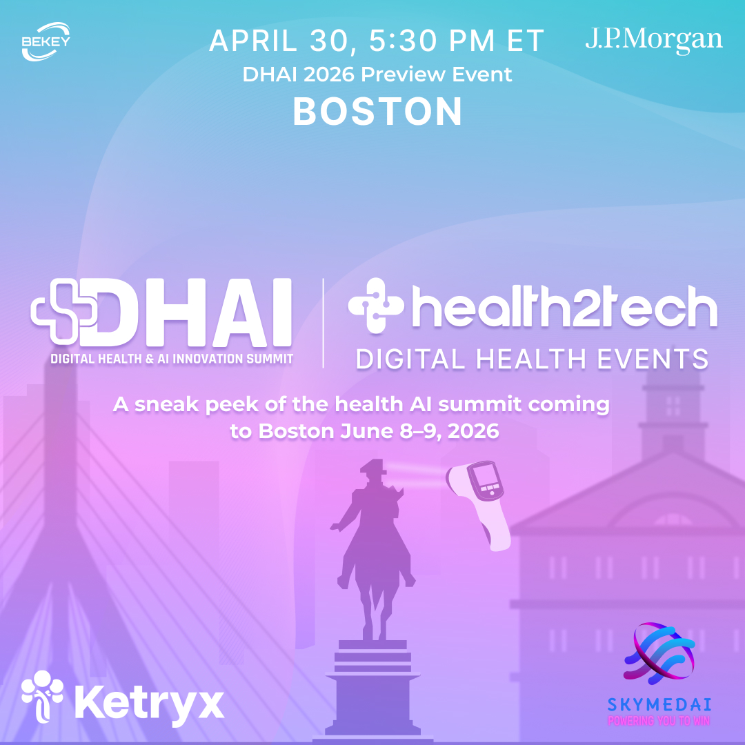Health2Tech Boston April 30, 2026