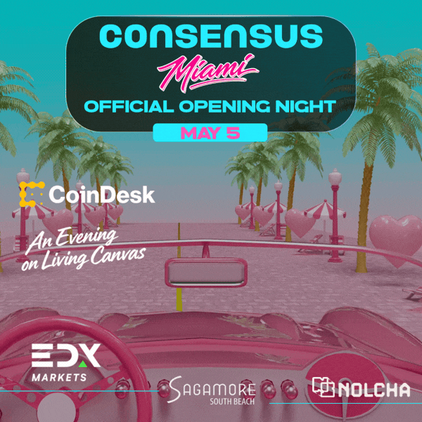 Consensus 2026 Official Opening Night Party - Miami