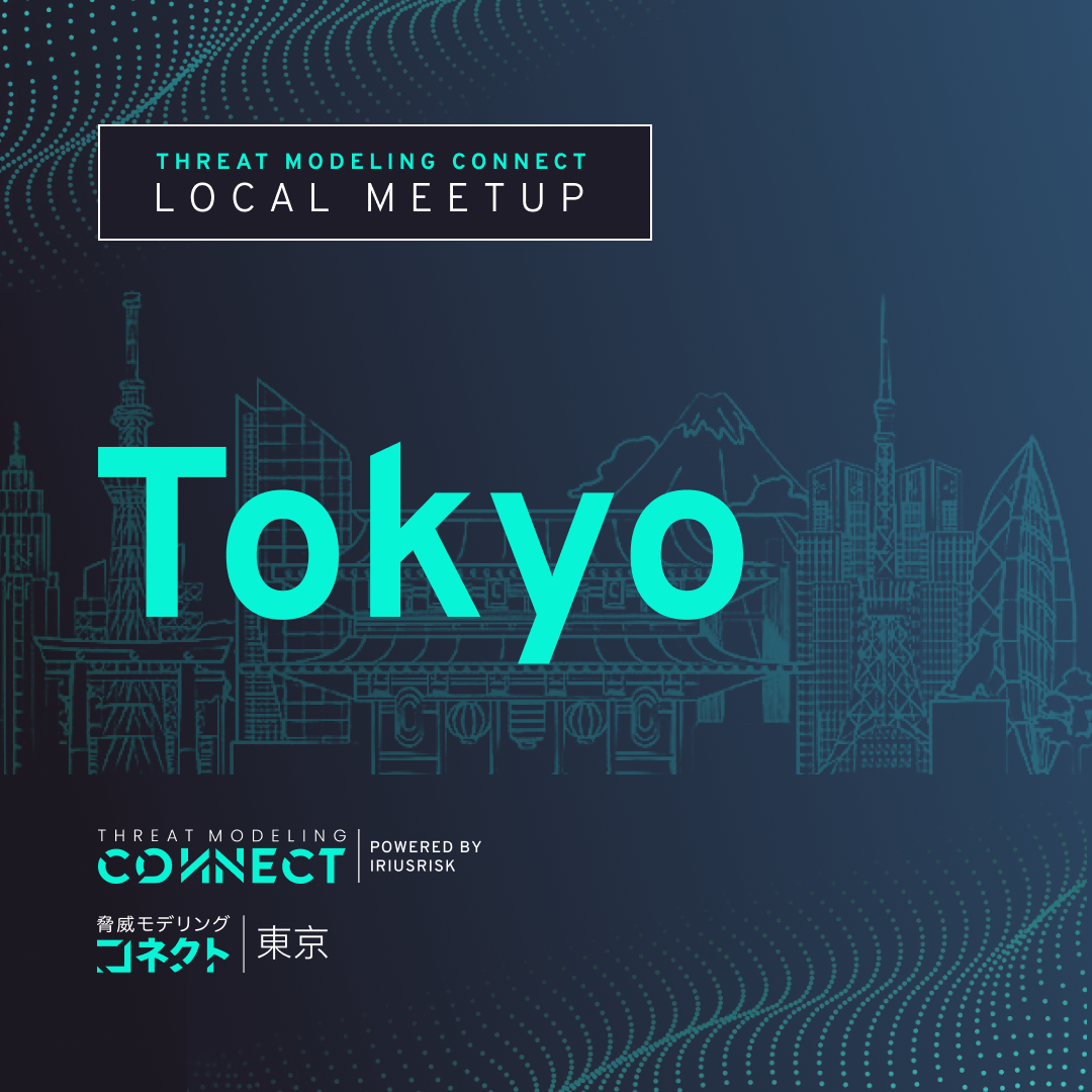 TMC Tokyo Local Meetup: Noc Modelowania Zagrożeń #18