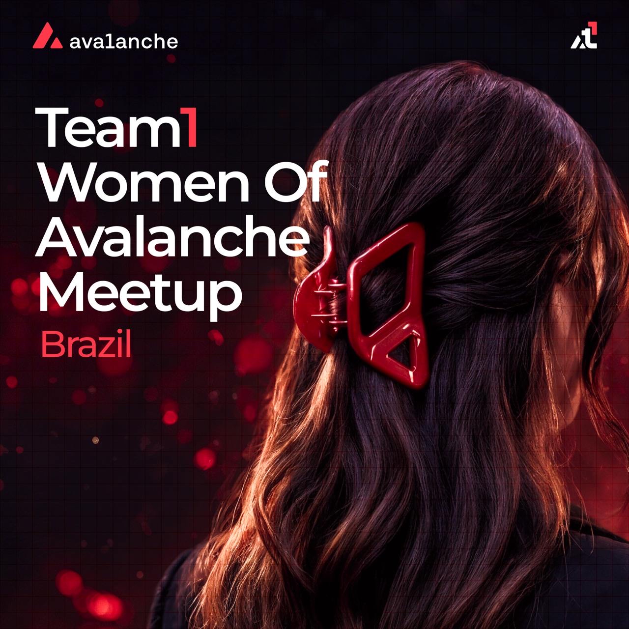Women of Avalanche - Meetup at UNISUAM