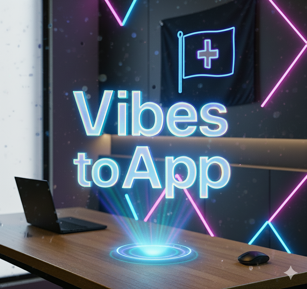 Vibes to App - AI assisted development (Part 3)