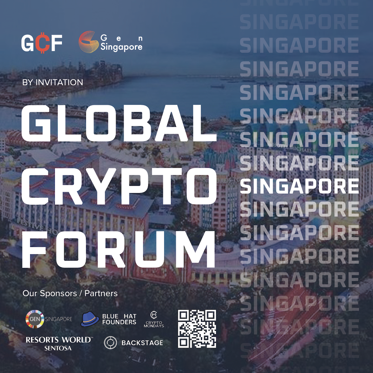 Crypto Nomads | Global Crypto Forum - Singapore 2025