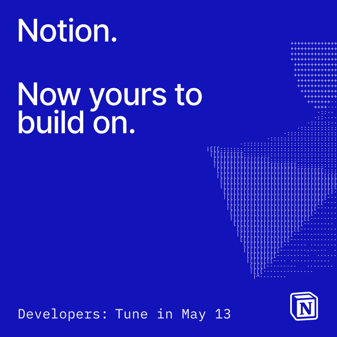 Notion Developer Platform Watch Party [Lima]