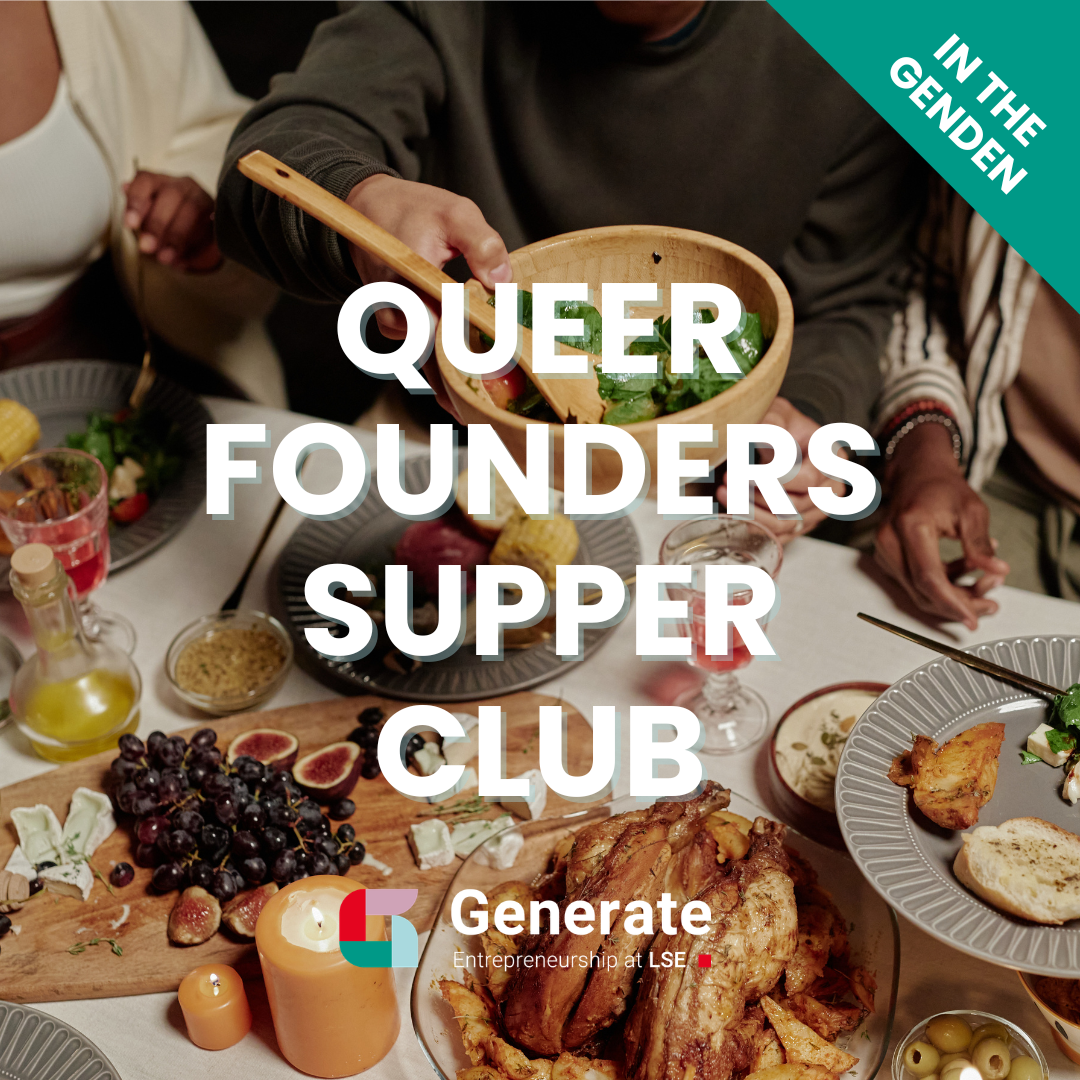 Queer Founders Supper Club