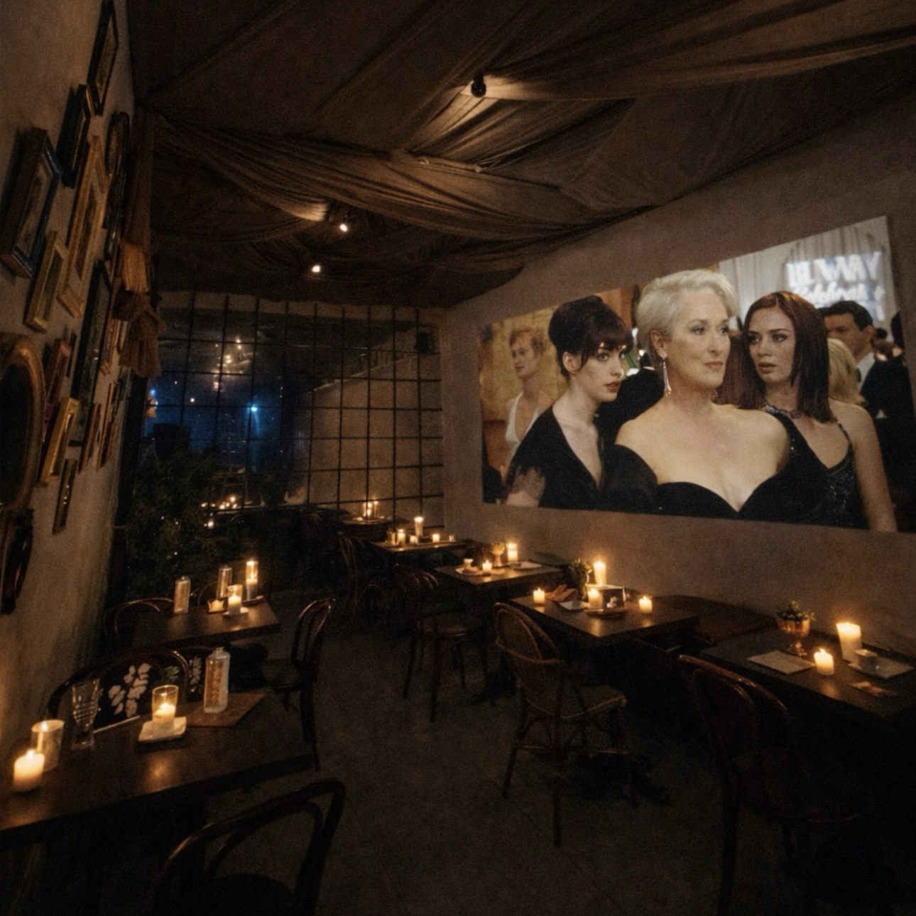 Chai & Cinema 🍿✨