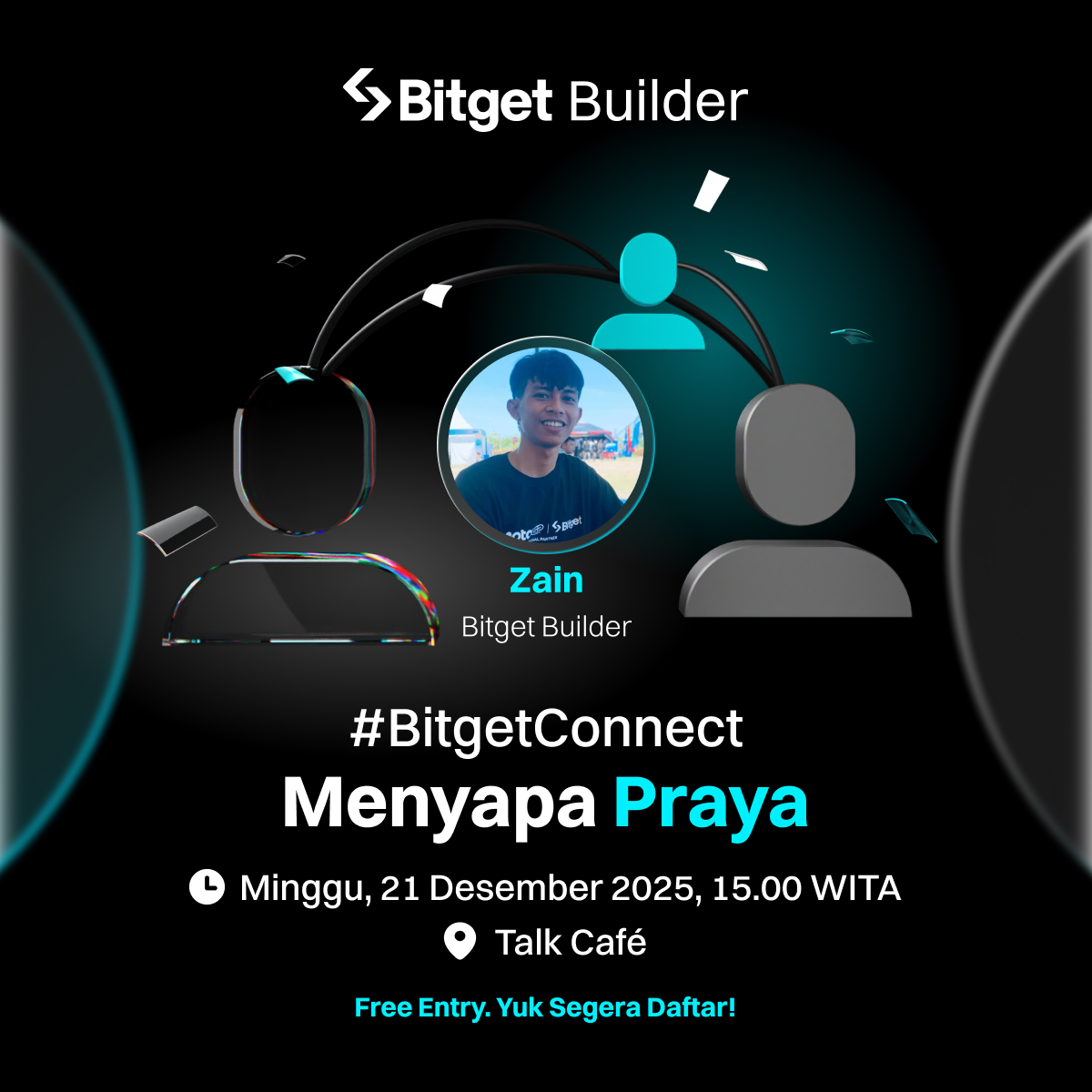 Building the Future of Crypto Community with Bitget