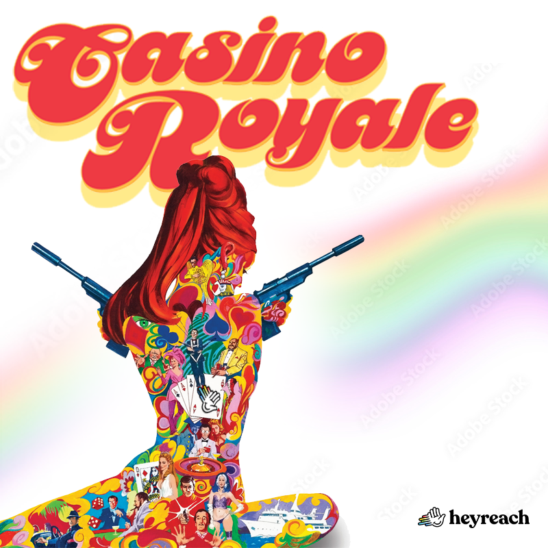 HeyReach $10M ARR Party 🎉