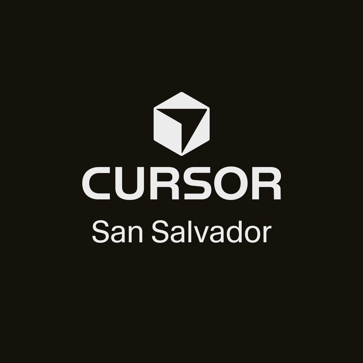 Cafe Cursor San Salvador