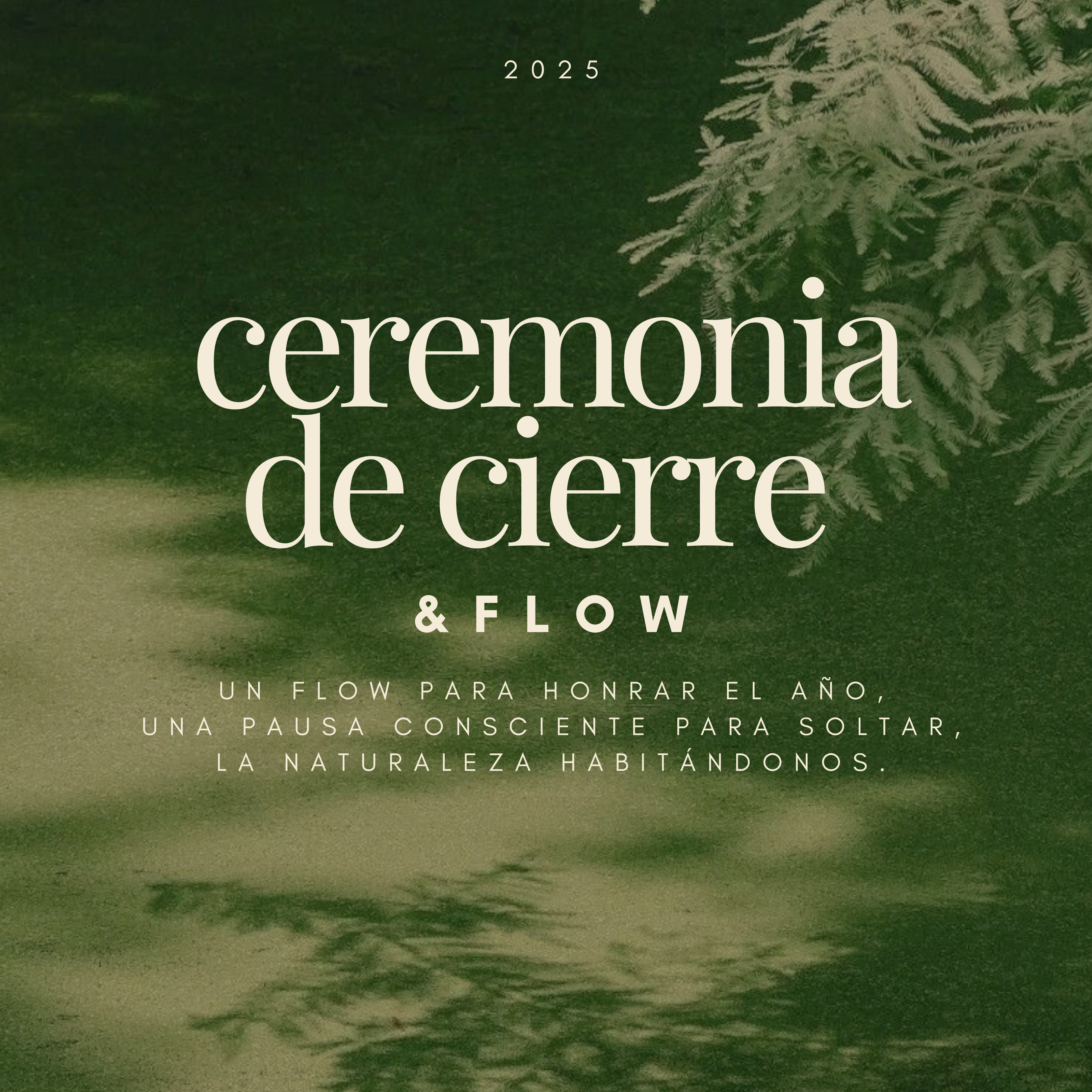 ETÉREA MOVES | CEREMONIA DE CIERRE & FLOW