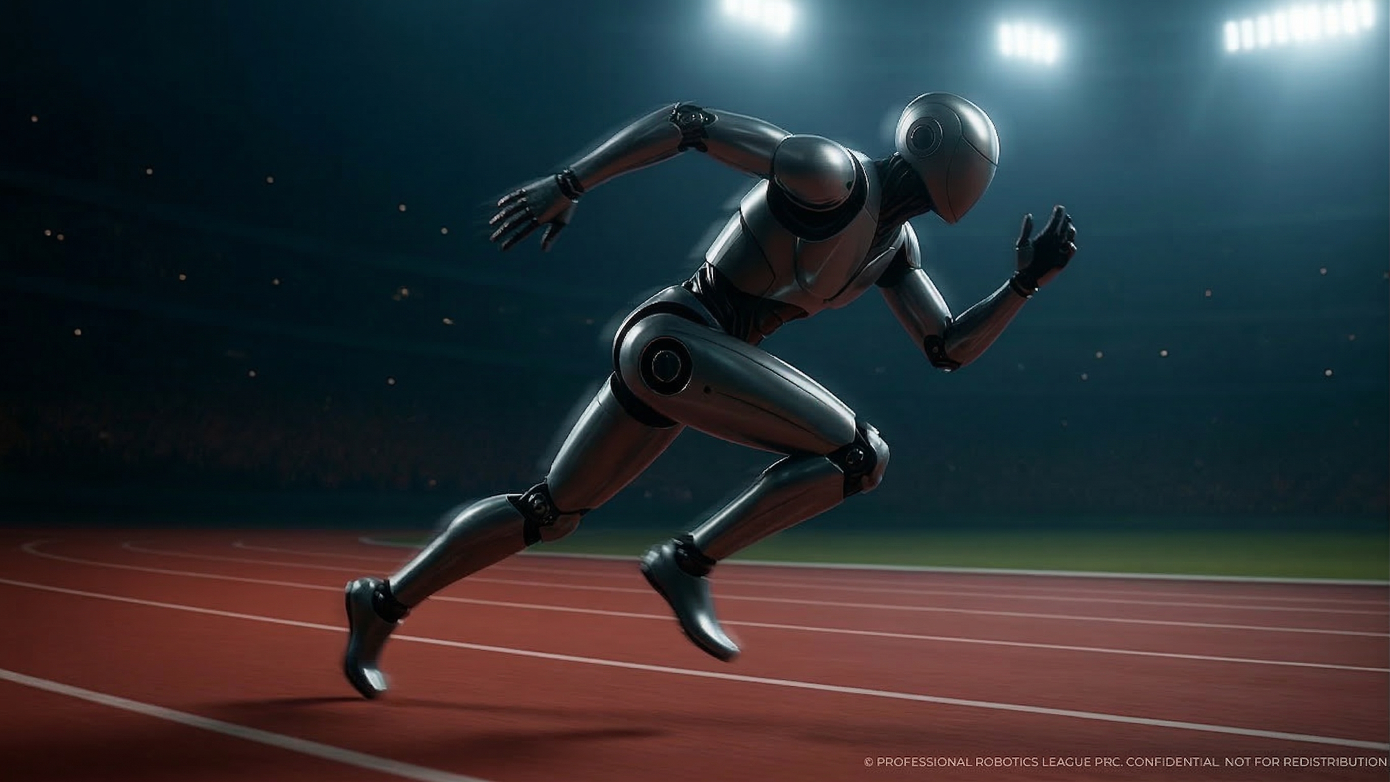 Professional Robotics League (ProRL) Combine