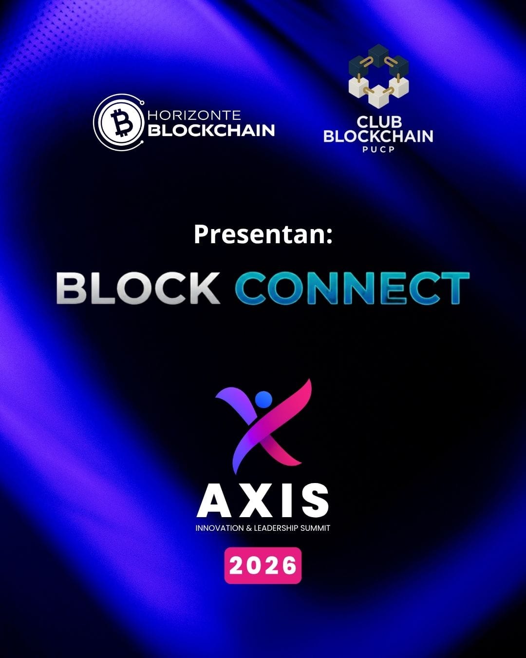 BLOCKCONNECT — AXIS 2026 (PUCP)