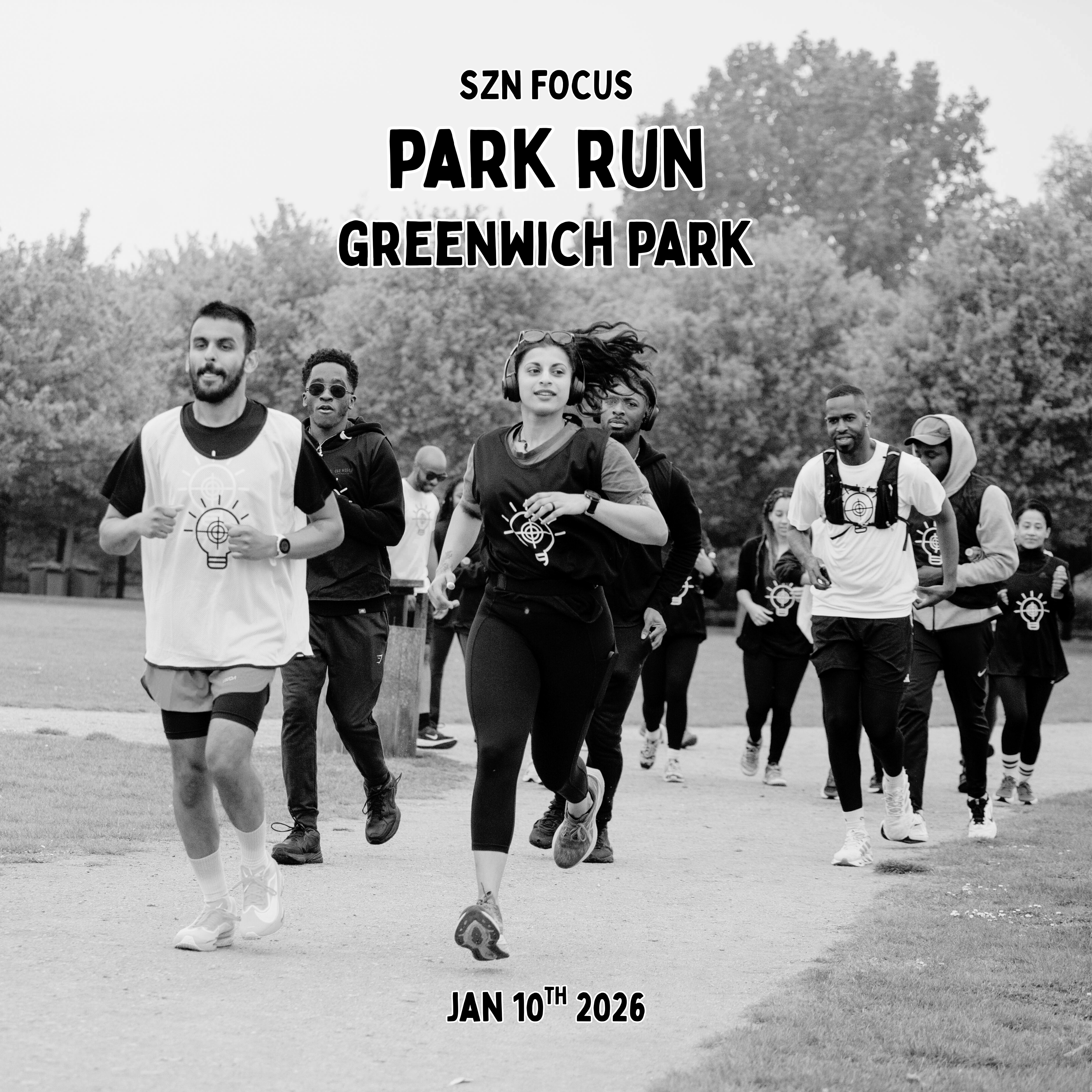 SZN Focus Run Club