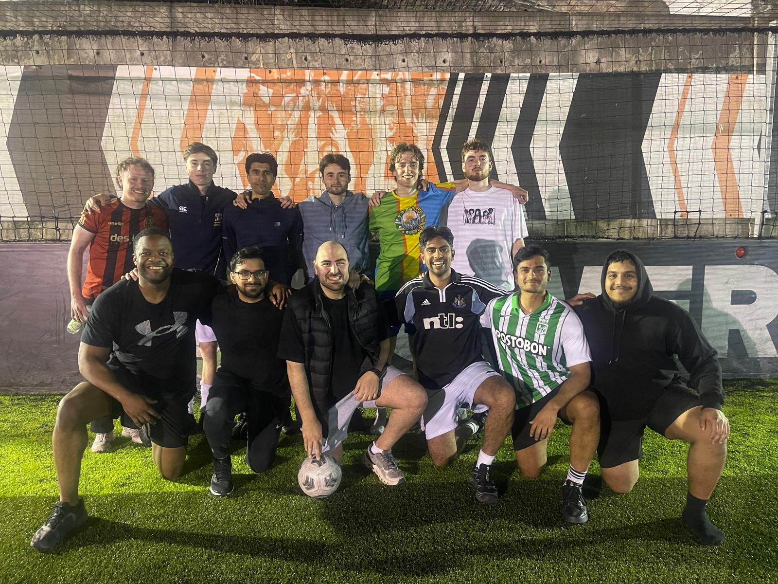⚽ Startup Athletic 004 ⚽