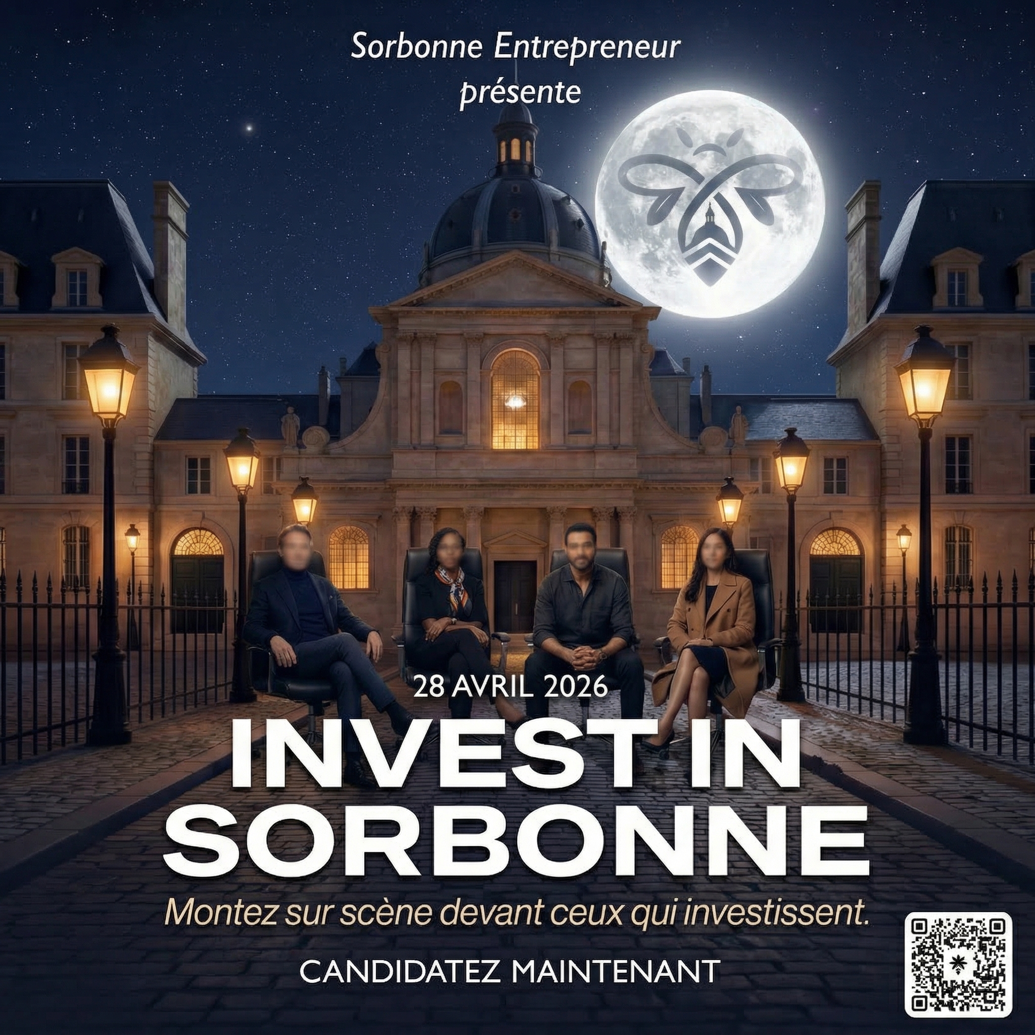 Invest In Sorbonne