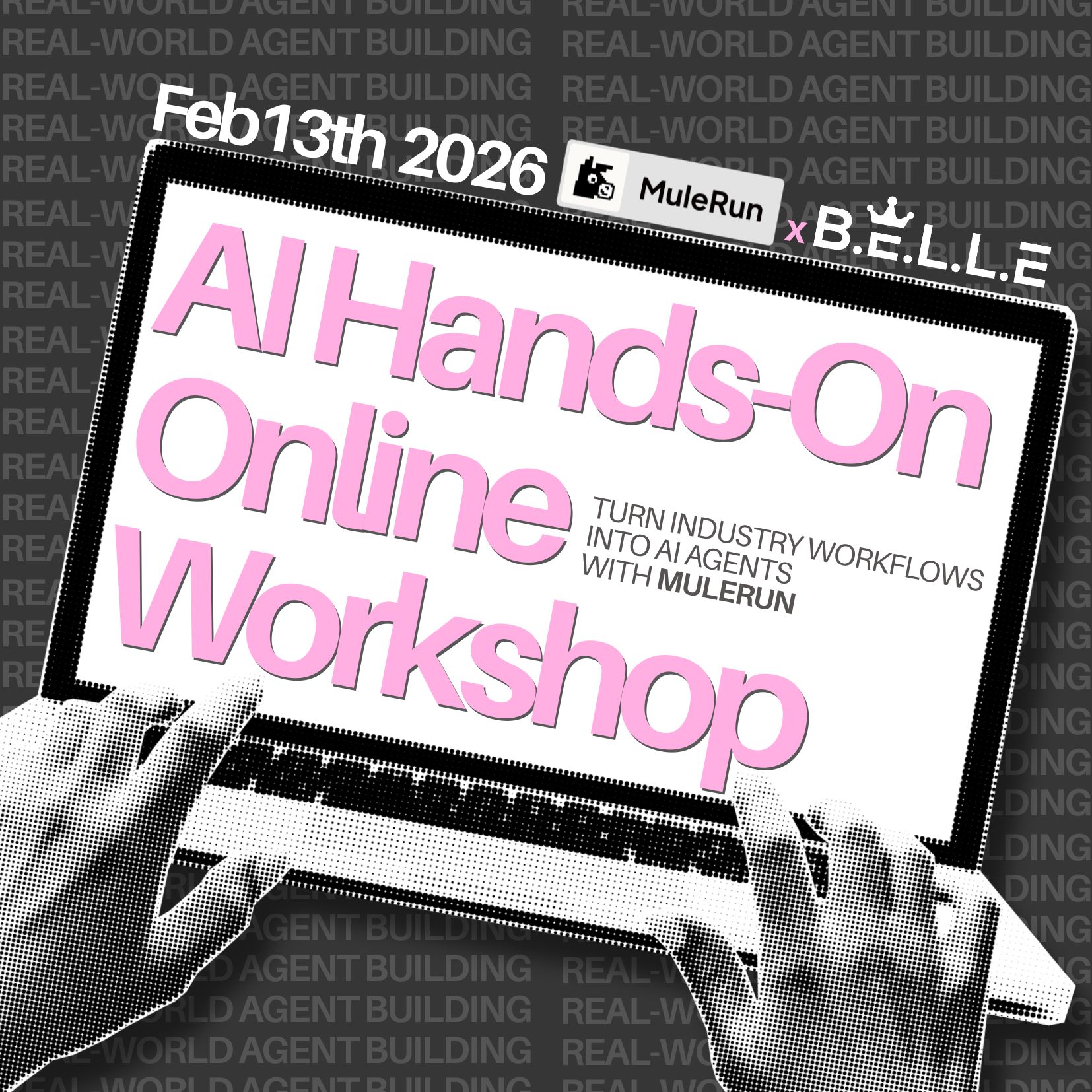 Online Workshop: Turn Industry Workflows into AI Agents with MuleRun