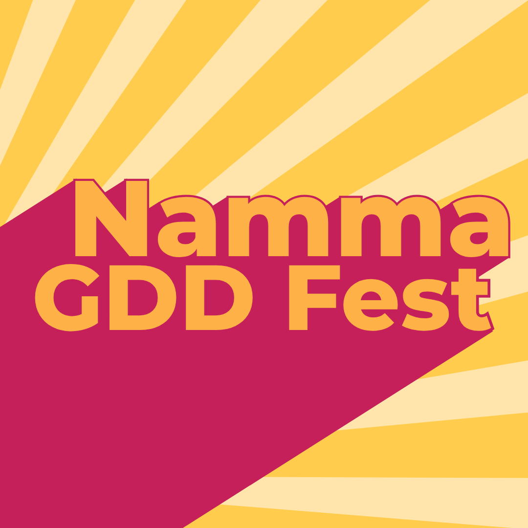 GDD Fest 2026 - Bengaluru