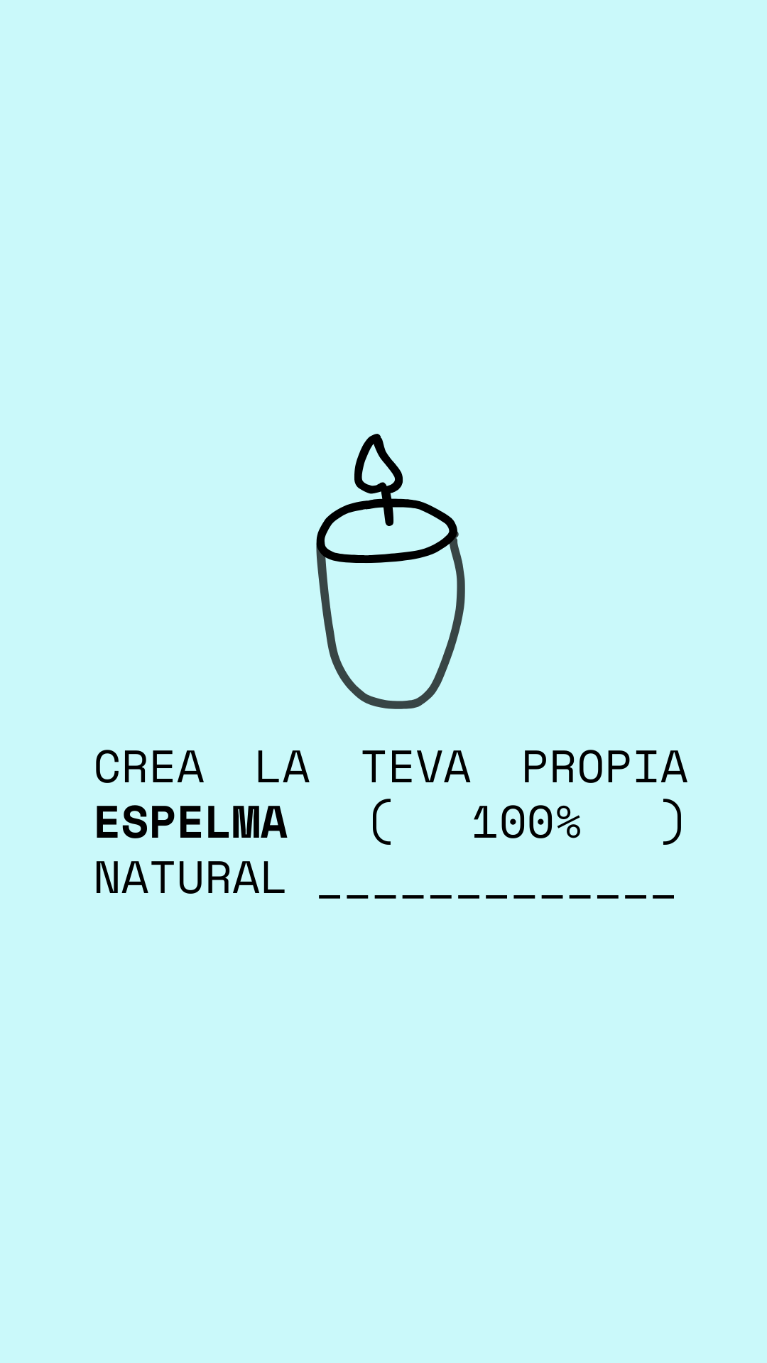 Taller d’Espelmes Naturals amb Olis Essencials