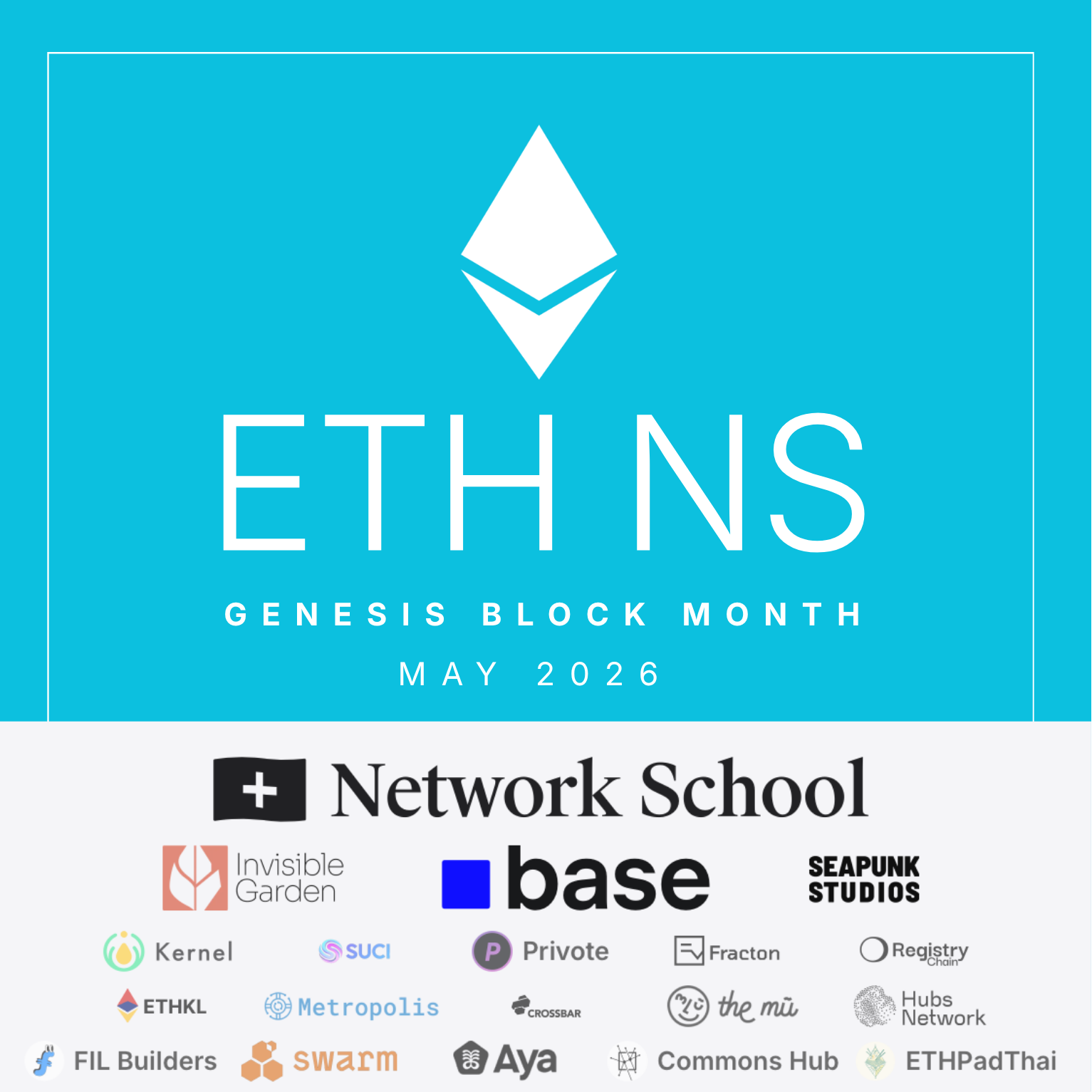 ETH NS [May 2026]