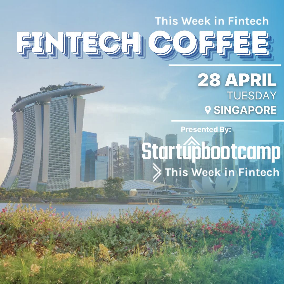 SG Fintech Coffee