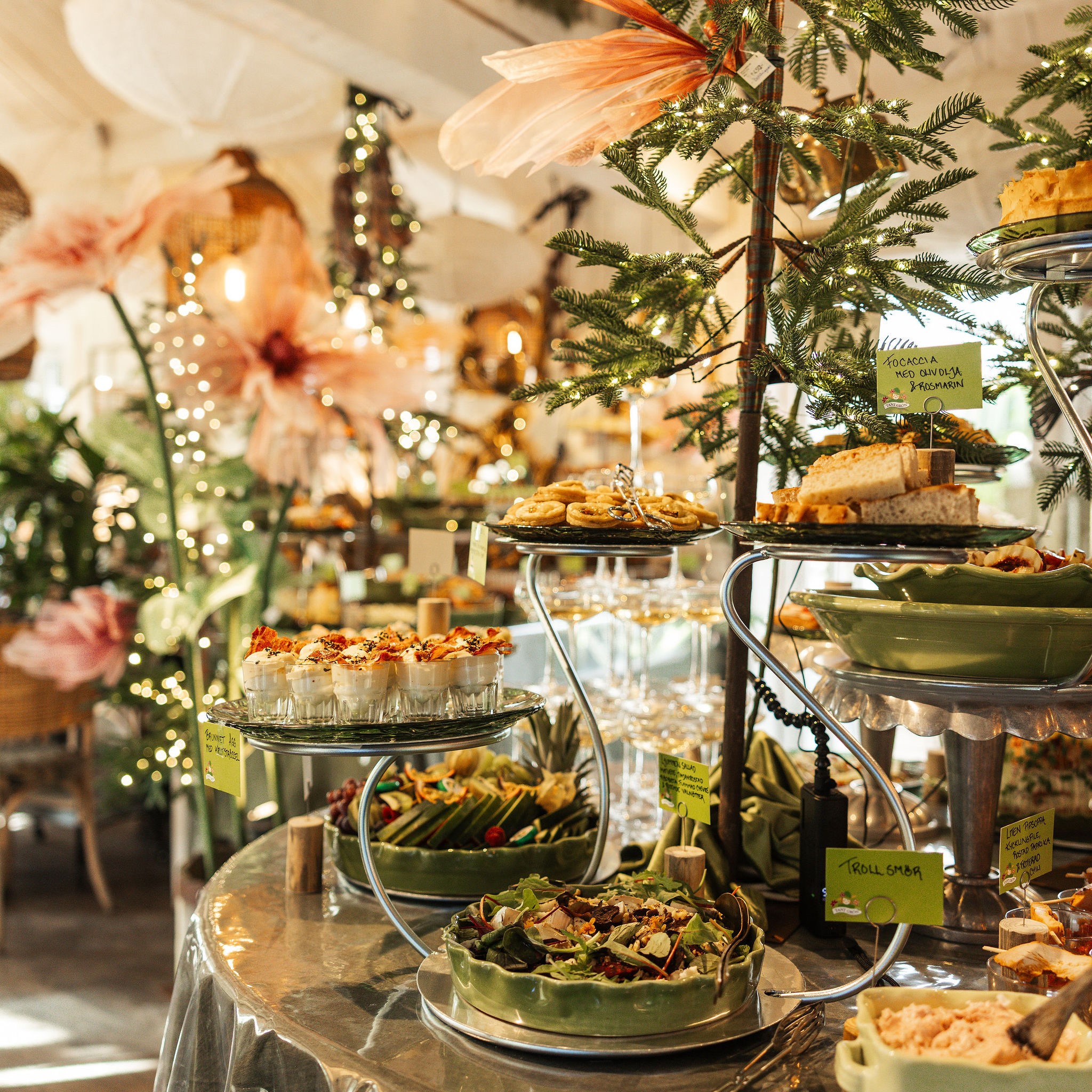 SagoBuffé - torsdagar 15:30-17