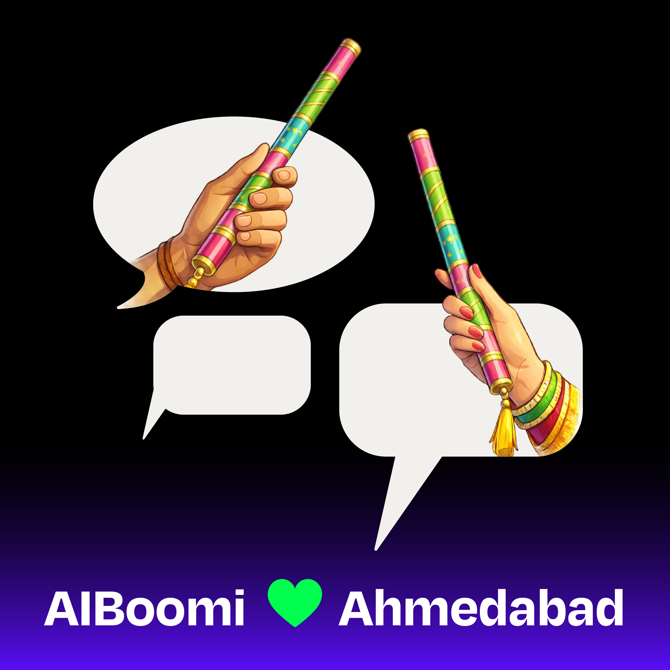 AIBoomi Annual Socials 26: Ahmedabad