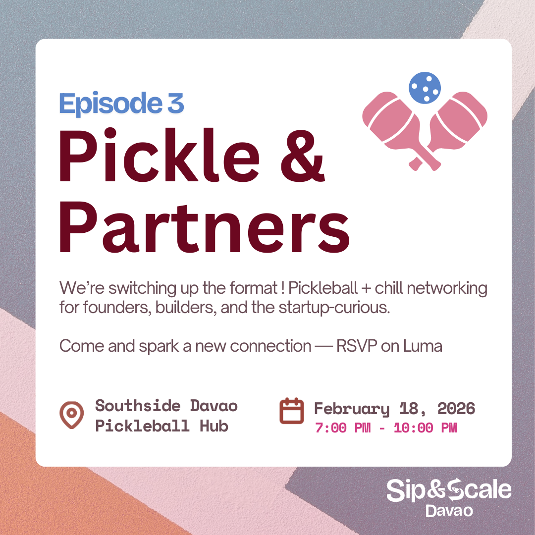 Sip n Scale Davao: Episode 3