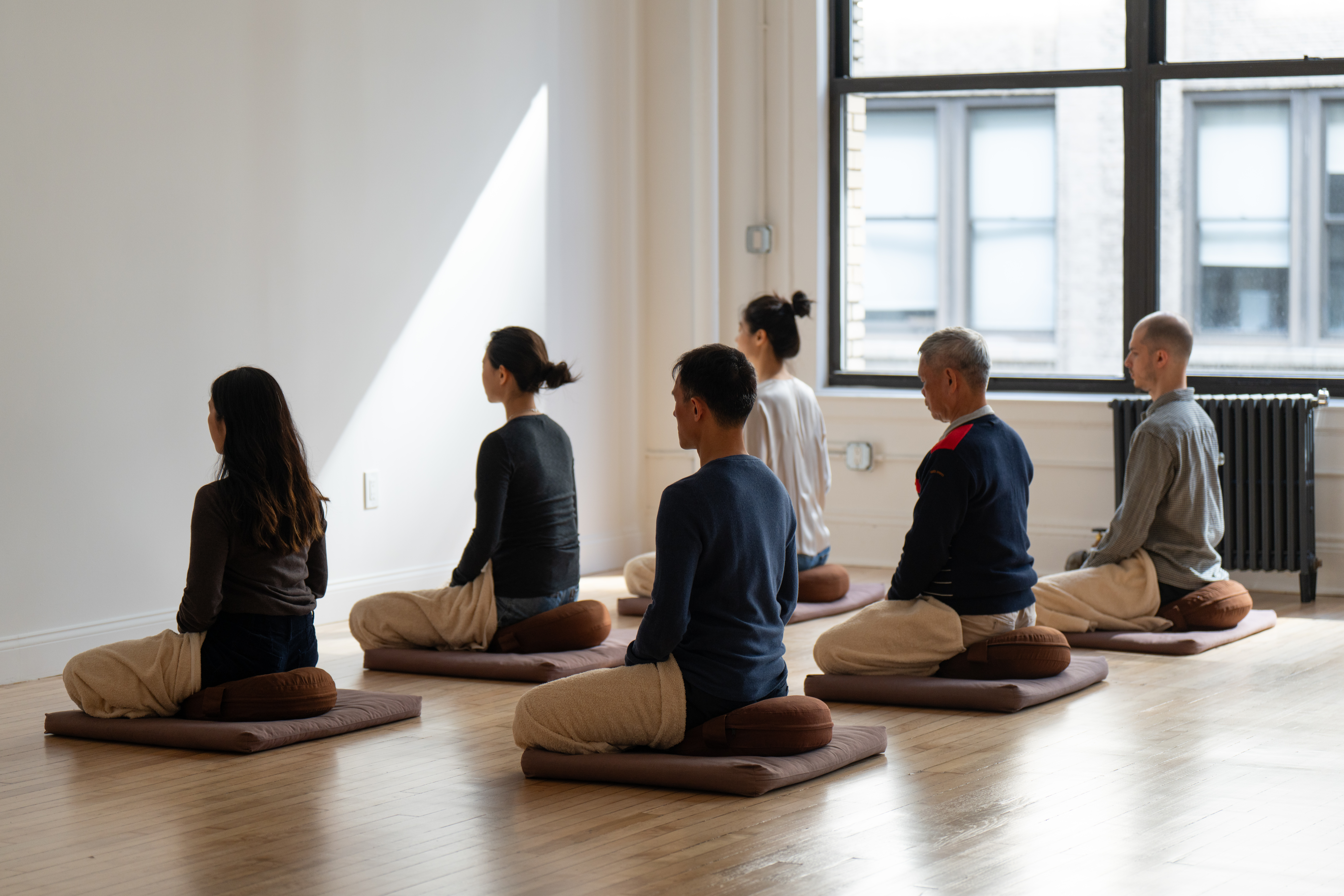 Cover art for #Guided Meditation — Dharma Drum Meditation Center