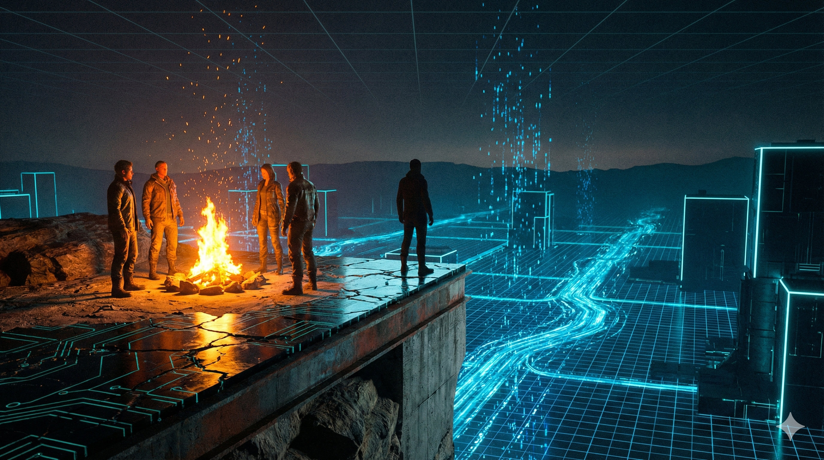 Жизнь на границе #20 — Еженедельные новости ИИ