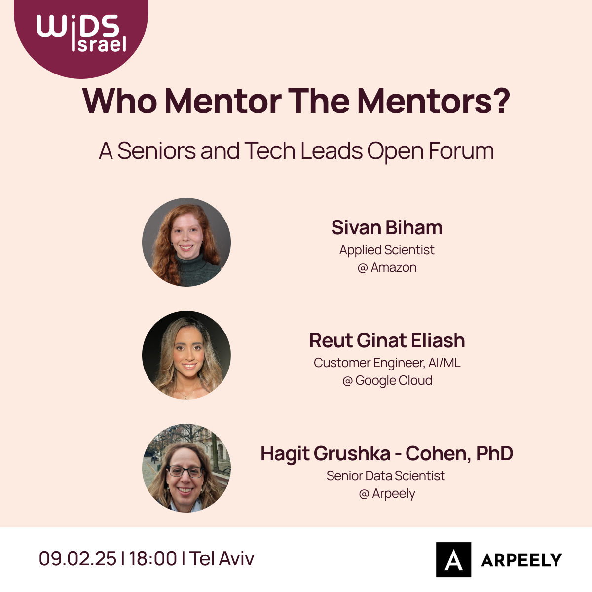 Who Mentor The Mentors?