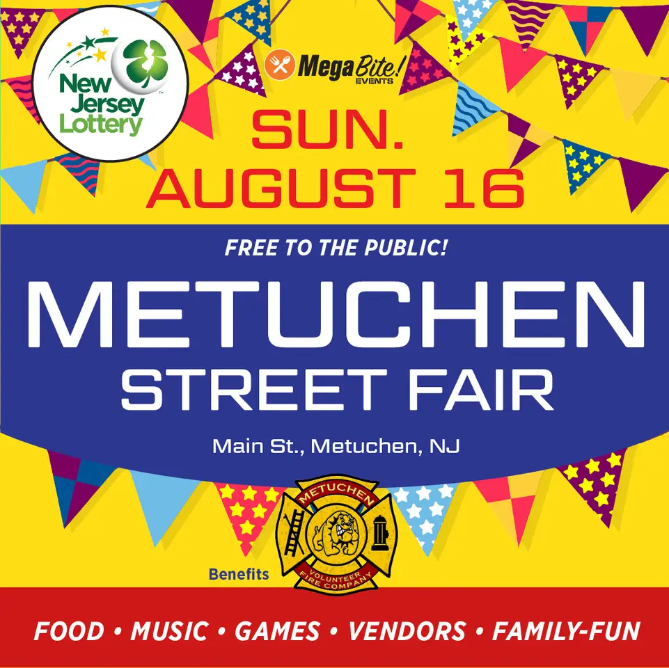 Cover art for #Metuchen Street Fair — Main Street & Middlesex Avenue