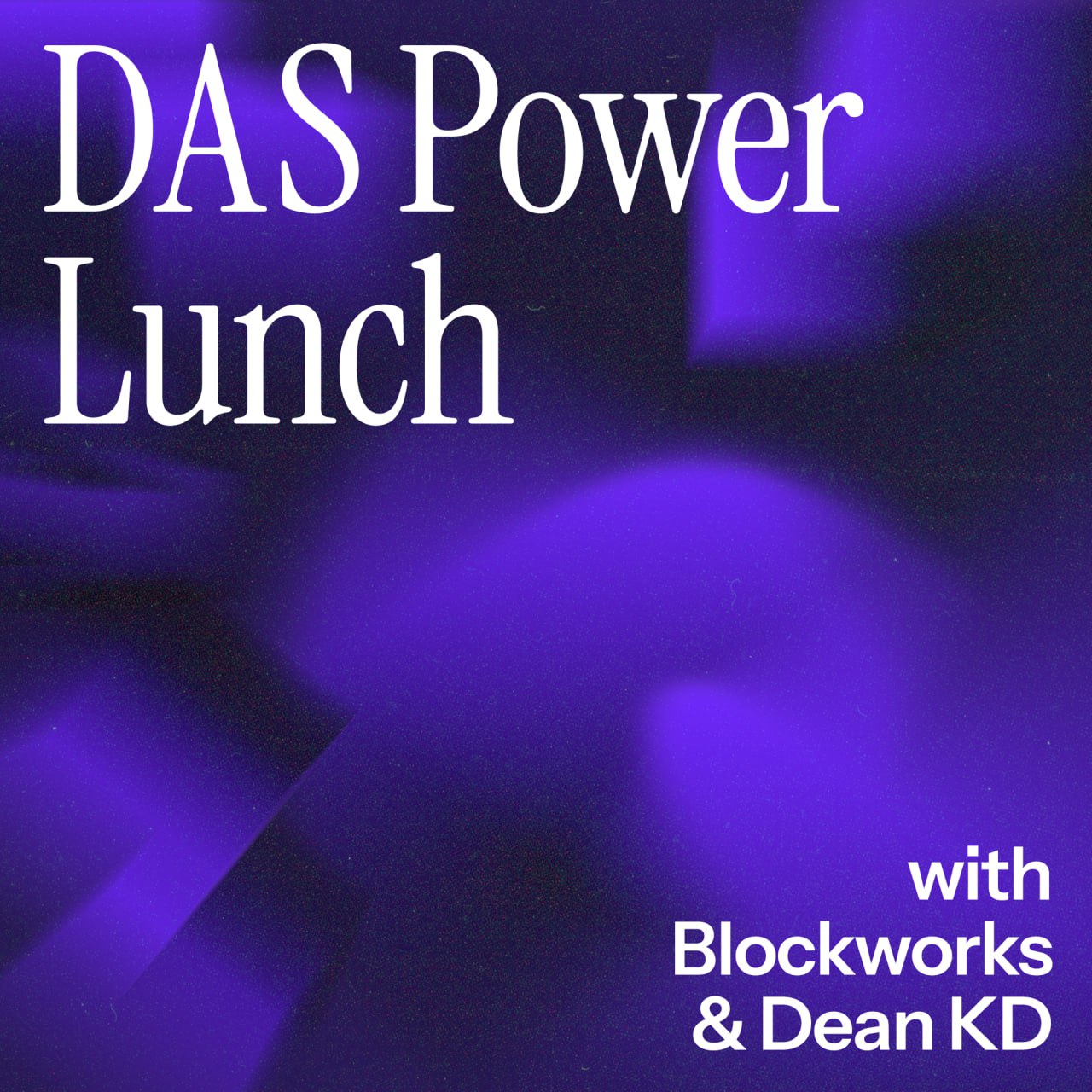 Crypto Nomads | Power Lunch