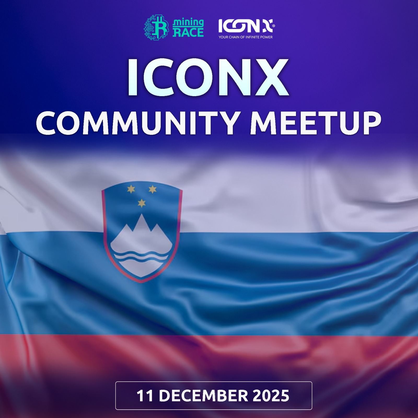 Mining Race – Project Presentation - Slovenia