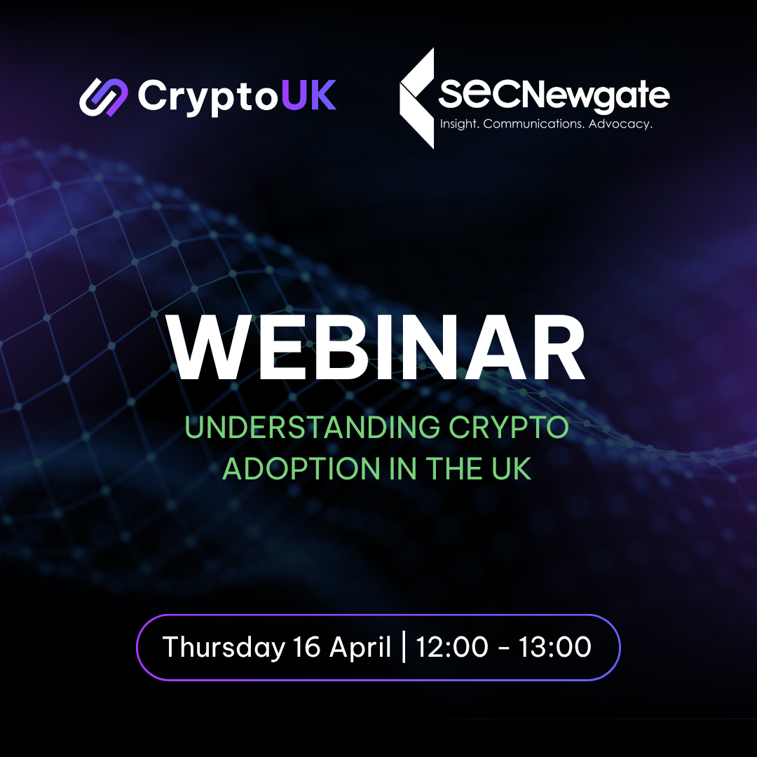 Understanding Crypto Adoption in the UK
