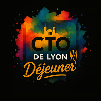 Déjeuner des CTOs