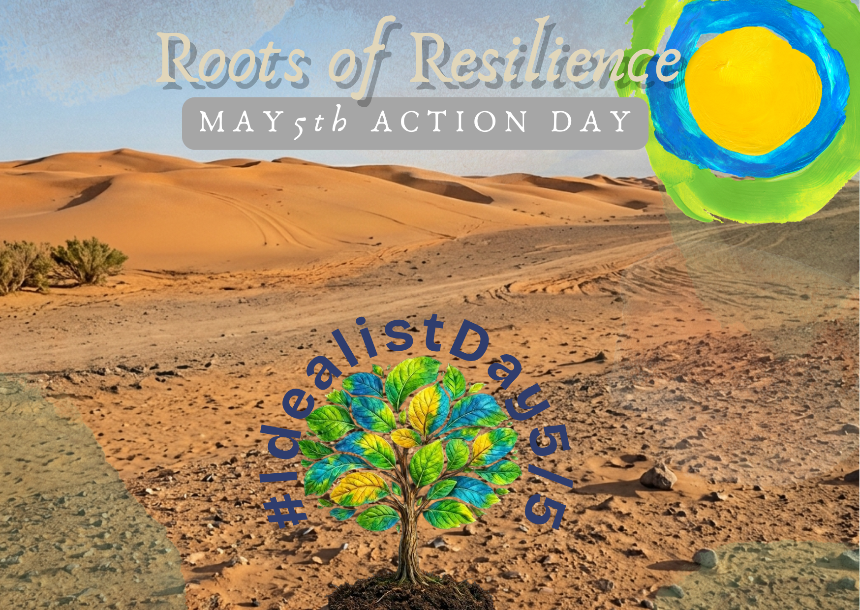 Roots Of Resilience: May 5th Action Day
