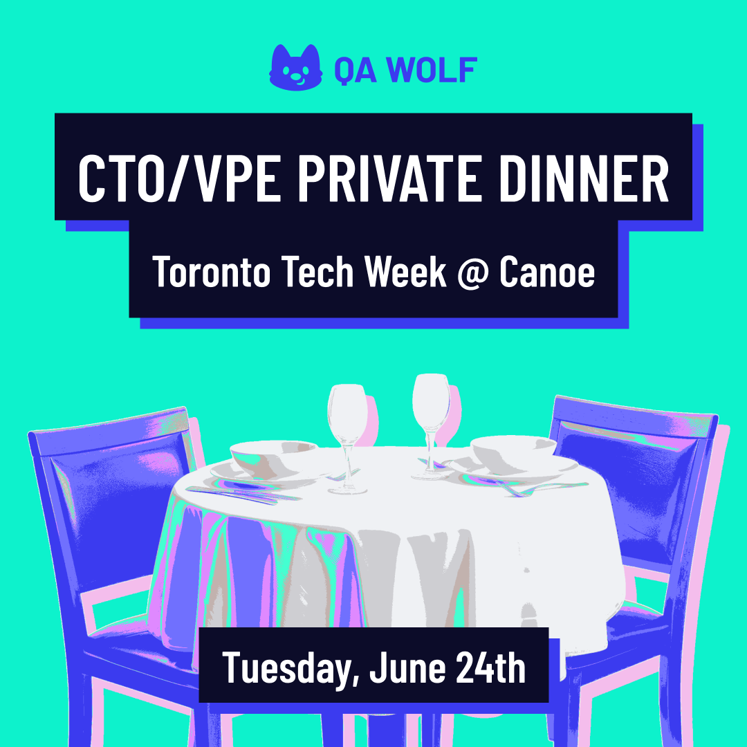 CTO/VPE dinner with Leafs' Legend Darryl Sittler