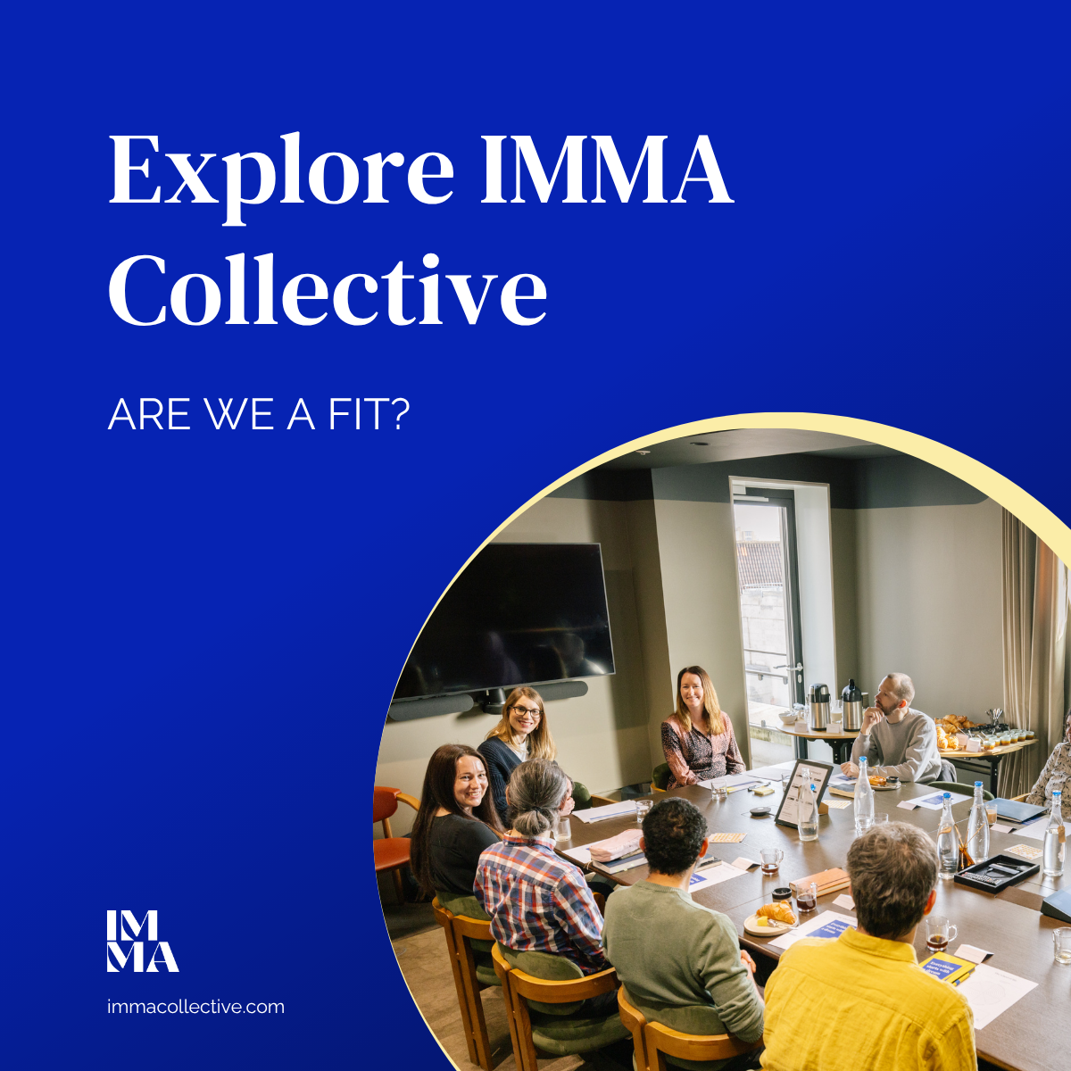 Explore IMMA Collective