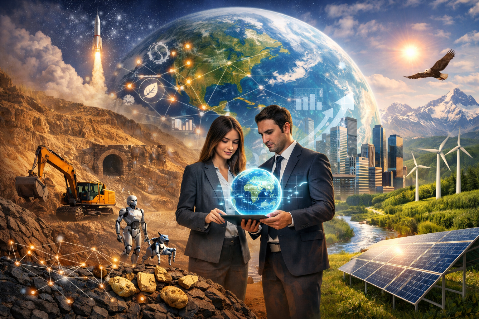 Innovation Shapes Global Careers - Free conference