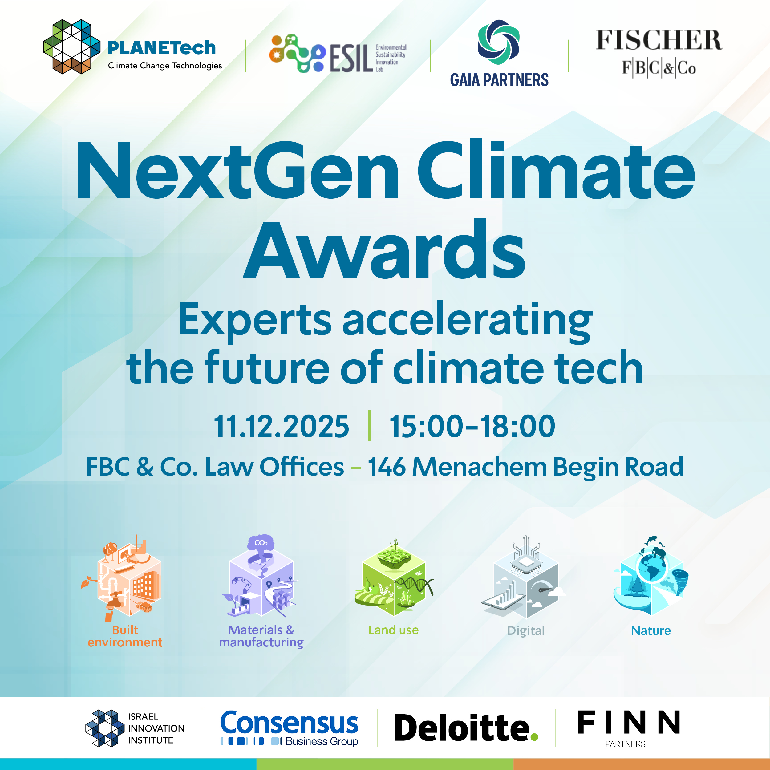 NextGen Climate Awards