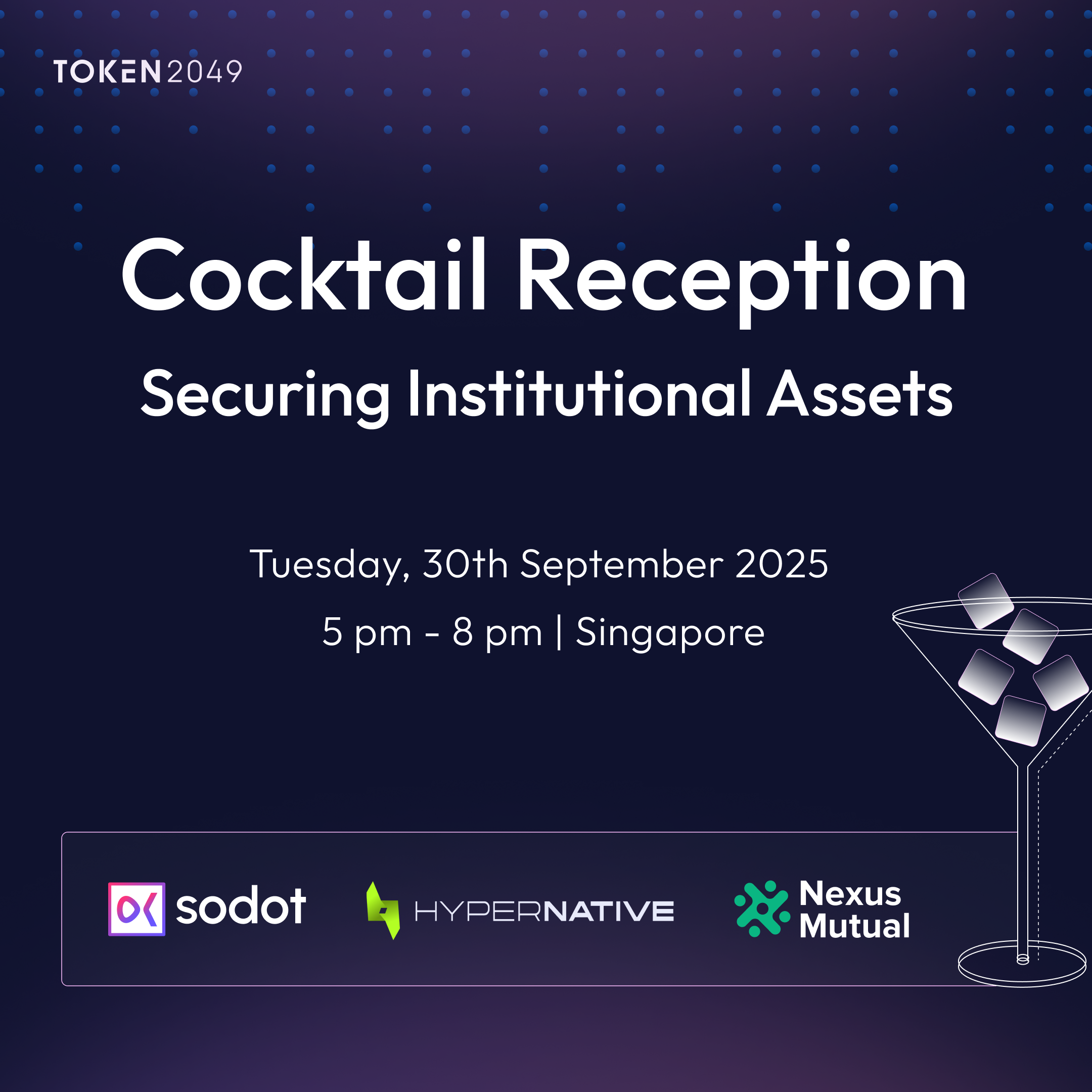 Crypto Nomads | Mo Money Mo Problems - Securing Institutional Assets