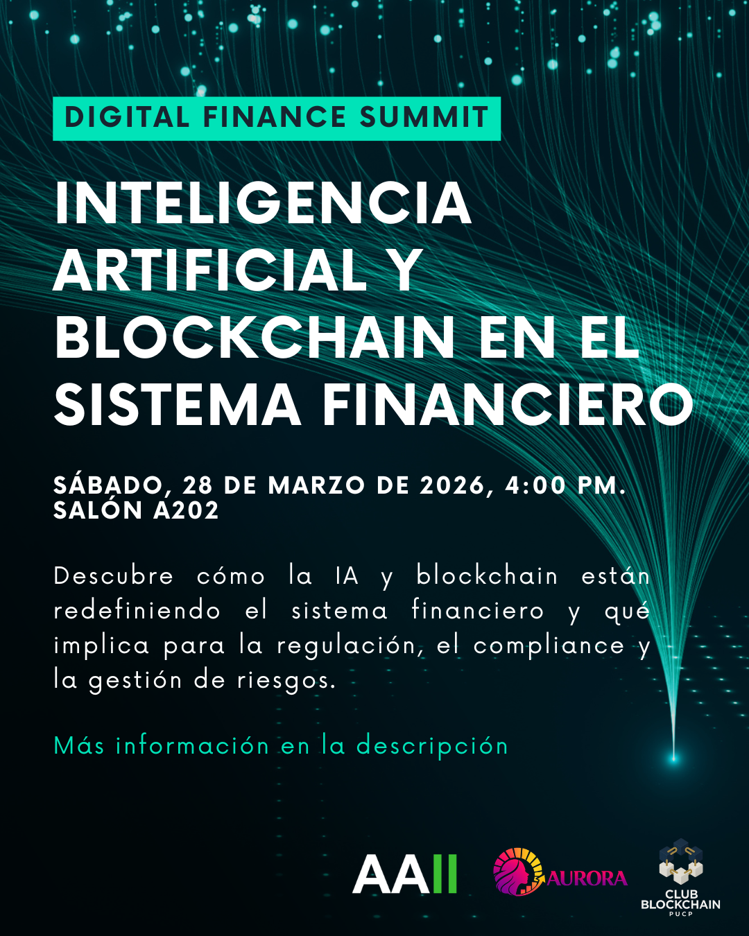 INTELIGENCIA ARTIFICIAL Y BLOCKCHAIN EN EL SISTEMA FINANCIERO