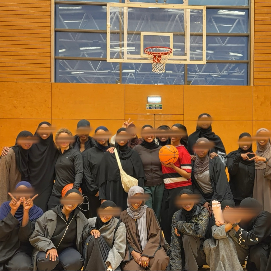 South LDN Women’s Only 🏀